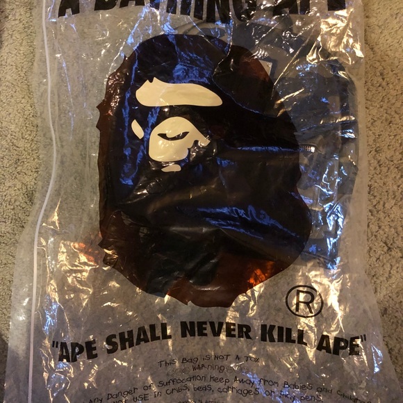 Bape Backpack - Picture 3 of 3